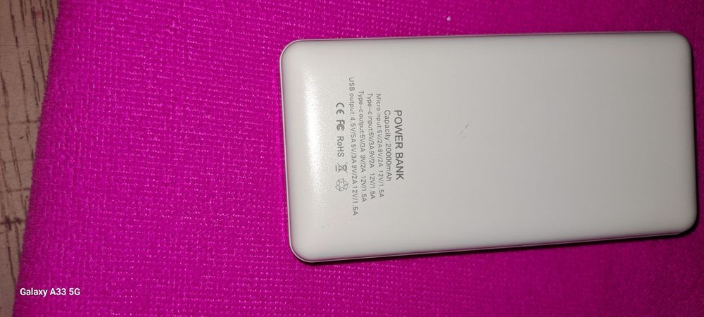 PowerBank 20000mAh