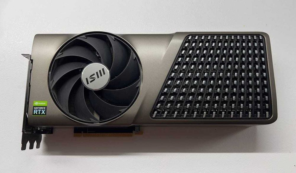 Відеокарта MSI RTX 4080 Super Expert