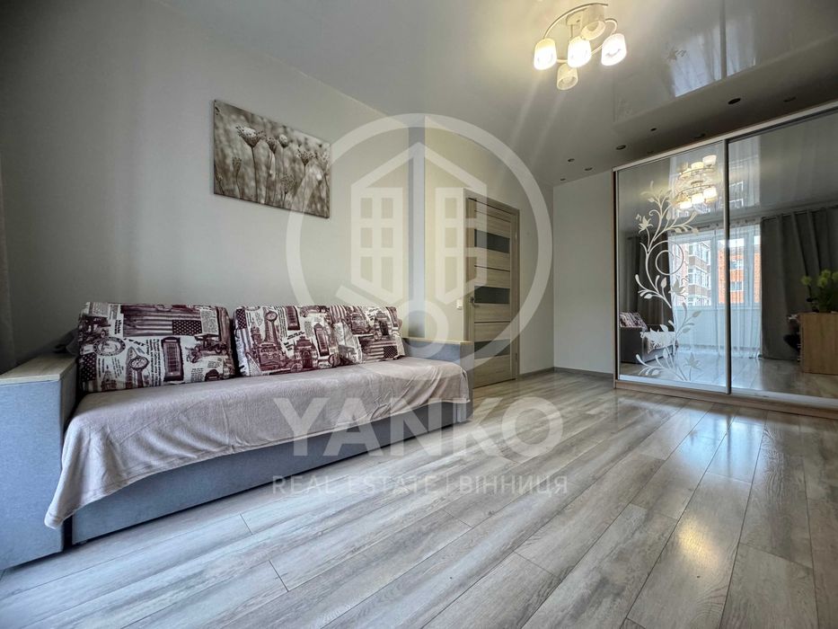 Оренда 1но кім ЖК Набережний Квартал