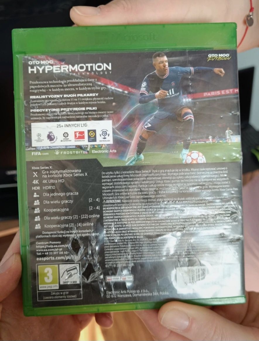 Sprzedam gry na Xbox Series X