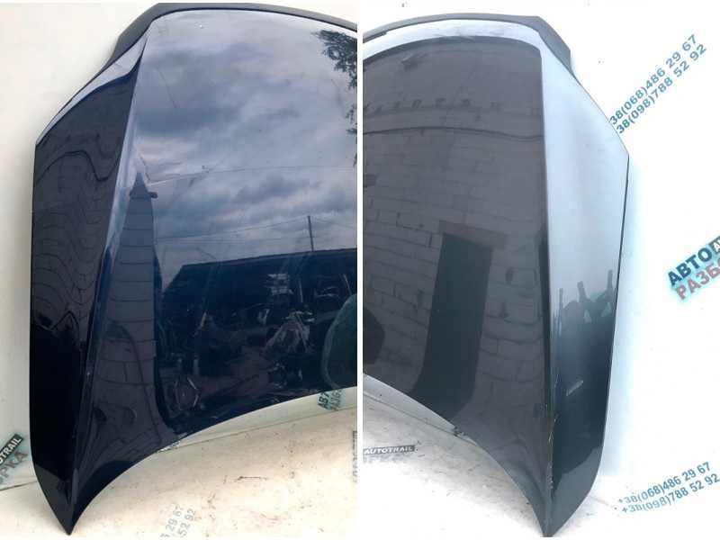 Капот Audi Q7 4L Ауді Ку7 4Л Розборка Запчастини Шрот