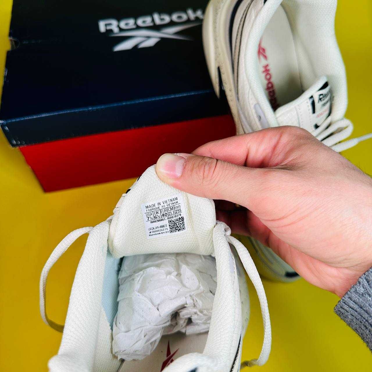 Кросівки Reebok Premier Road Plus VI Розмір 40 устілка 25,5 см Unisex