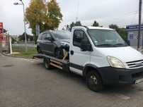Iveco Daily 35c15 autolaweta pomoc drogowa laweta