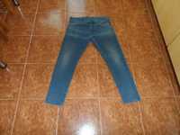 Джинсы LEVI'S 520 размер 34Х32