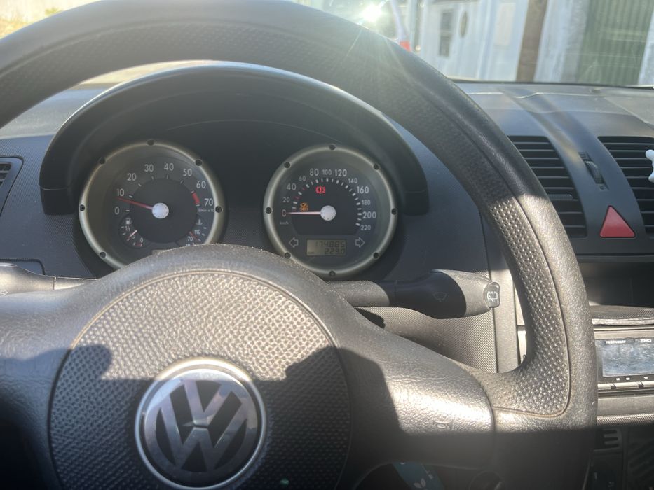 Wolkswagen Polo 1.4