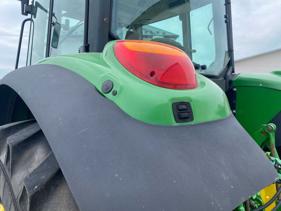 трактор John Deere 6620 2004р.в. 130к.с. з Європи.