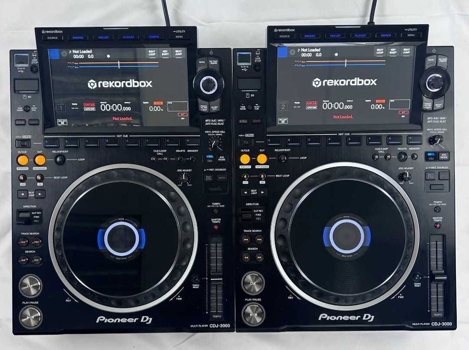 Pioneer CDJ3000 de 2025