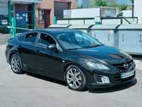 Mazda 6gh 2010 хетчбек