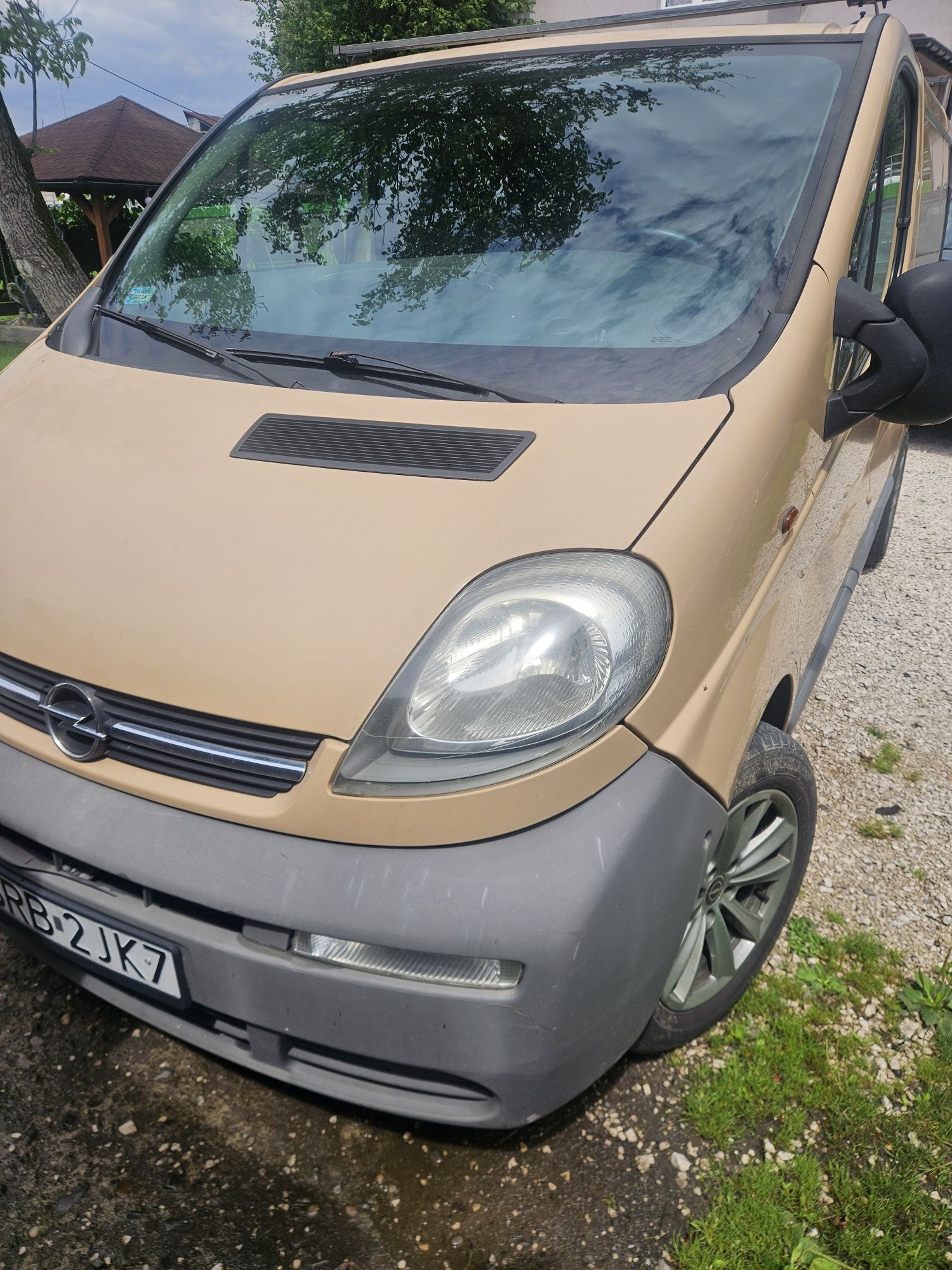 Sprzedam opel vivaro