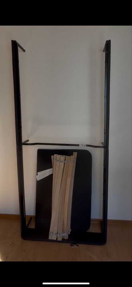 Estrutura para colchao 90x190