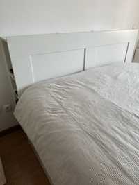 Cama Ikea Brimnes 160x200cm