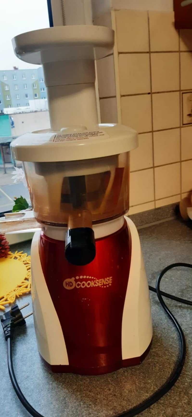 Wyciskarka wolnoobrotowa