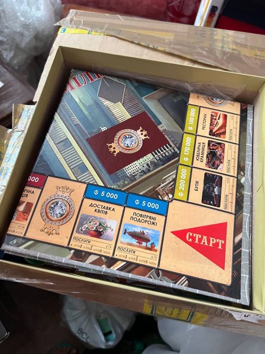 Капиталист финансовая игра