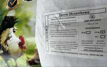 Ziemia okrzemkowa Diatomit 10 kg
