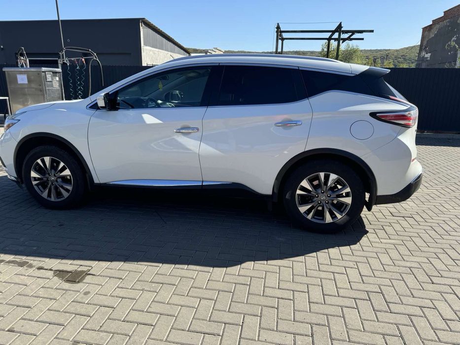 Продам авто Nissan Murano
