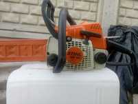 Бензопила Штіль мс 180, stihl ms 180