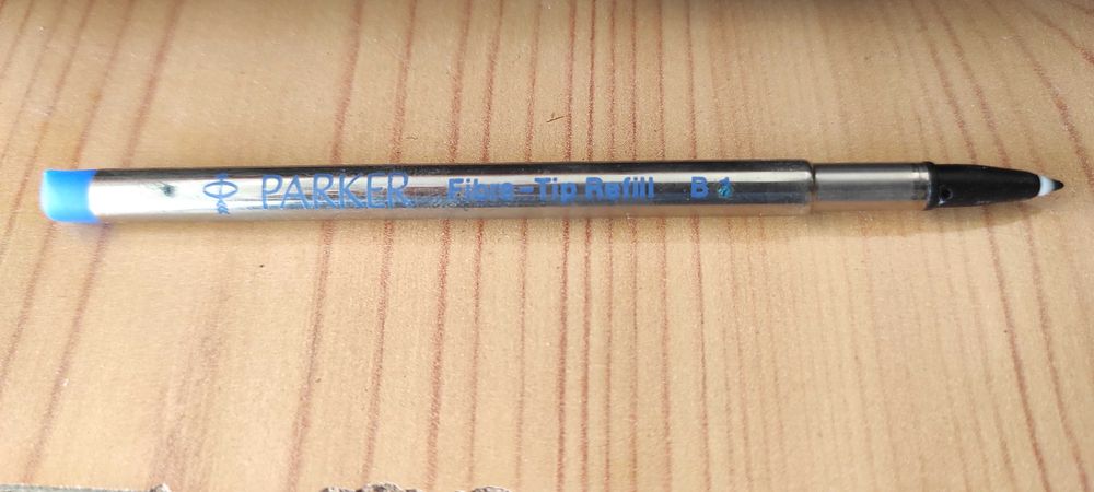 Caneta Parker (Fibre Tip Refill B)