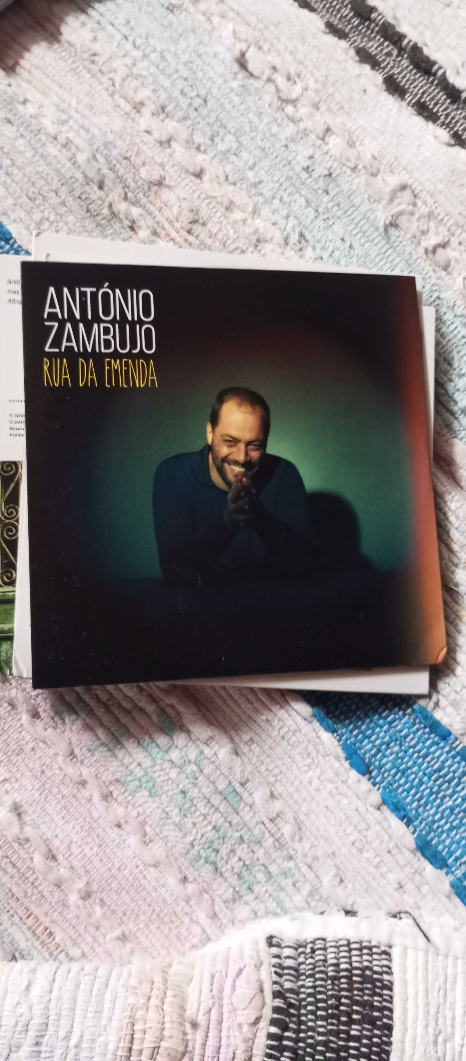 Coletânea António Zambujo