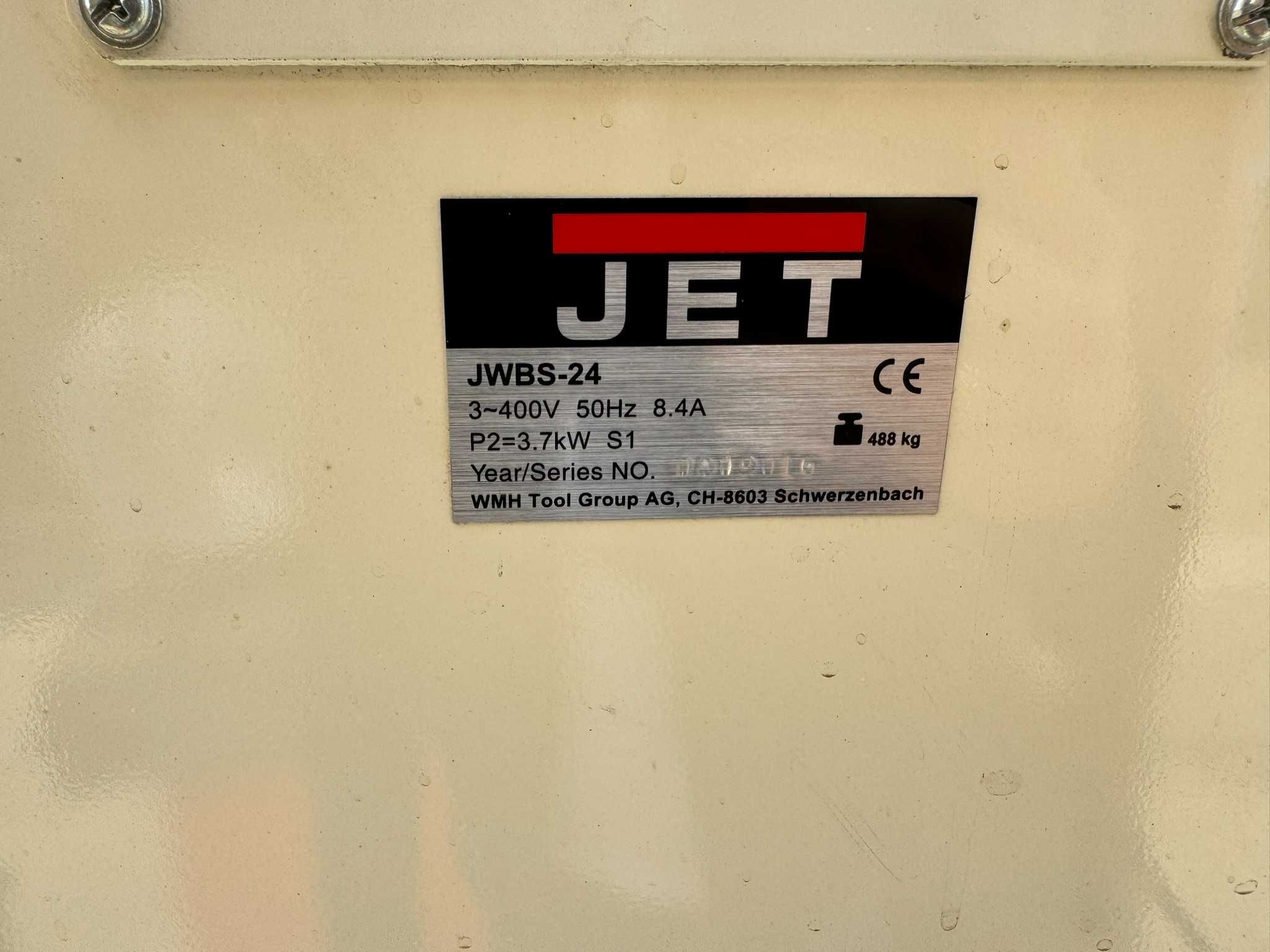 Piła taśmowa JET JWBS-24