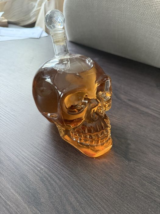 Caveira para bebidas