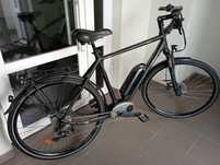 KTM E-Bike Bosch, электровелосипед.