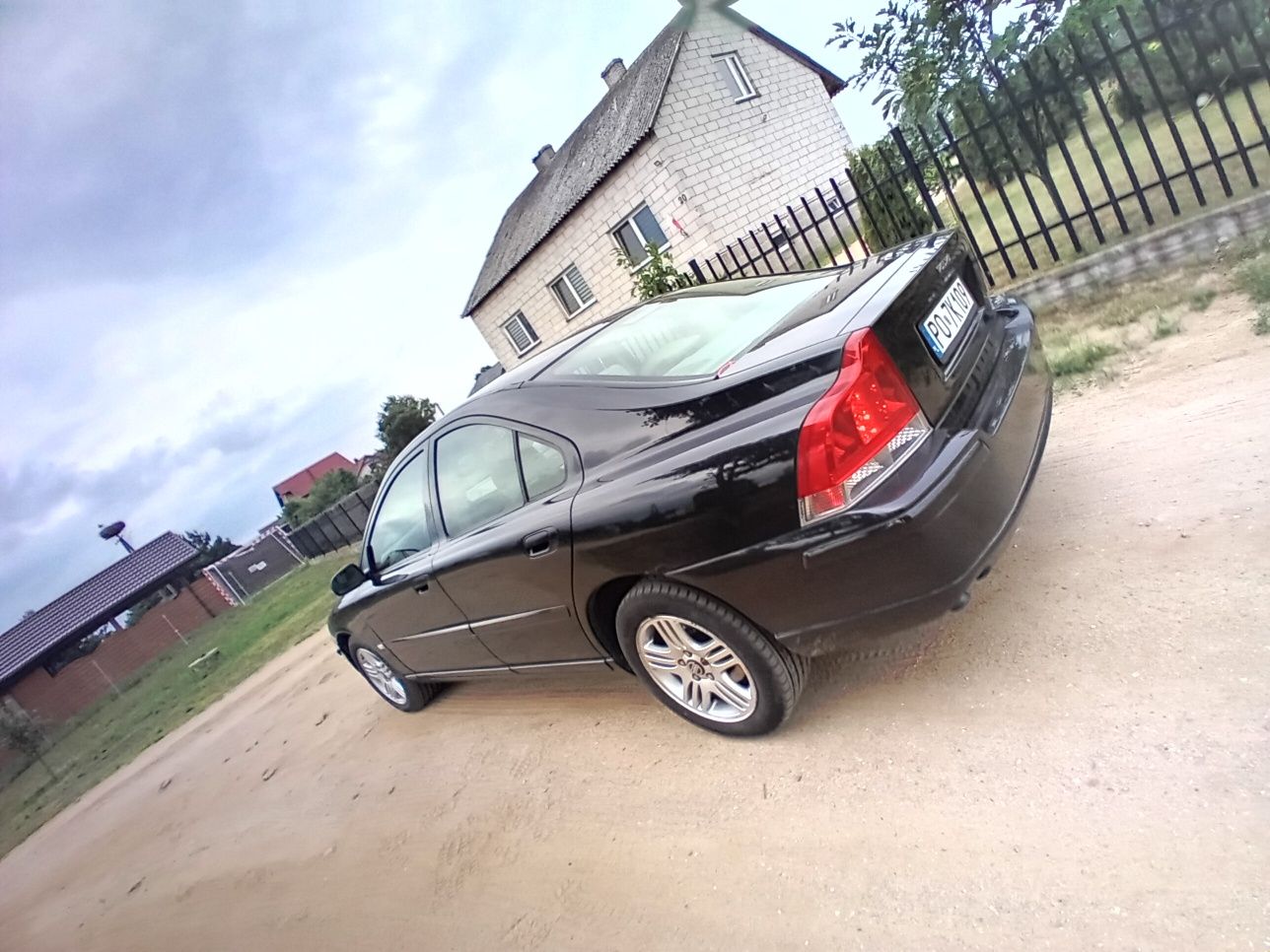 Volvo s60 lift  2.4 D5