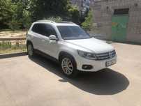 Tiguan 2014 2.0 tsi АКПП Панорама