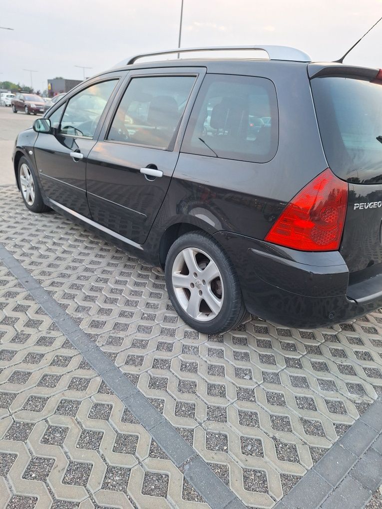 Peugeot 307 sw 2007 2.0 HDI