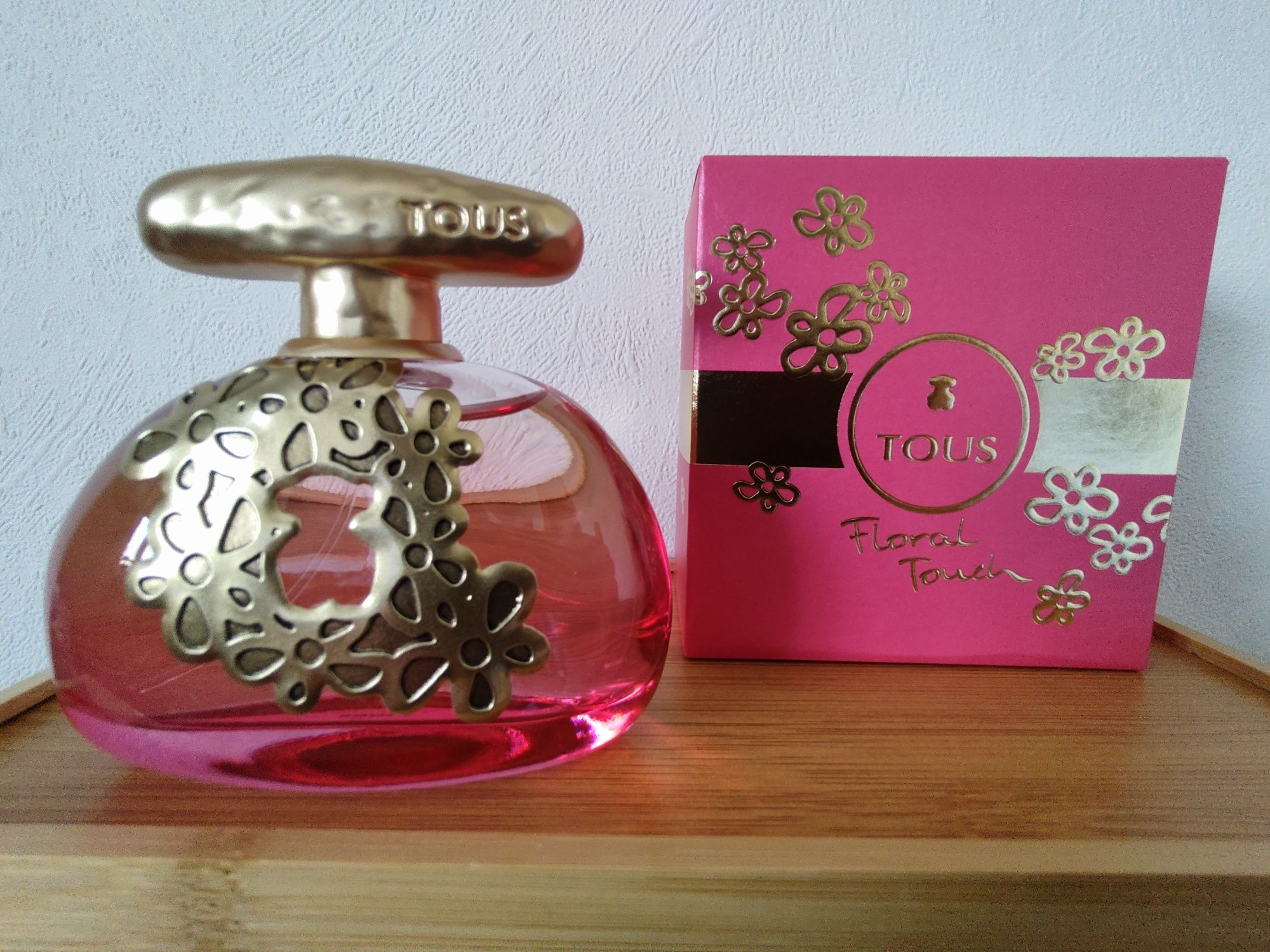 Tous Floral Touch 100 ml oryginalna woda toaletowa