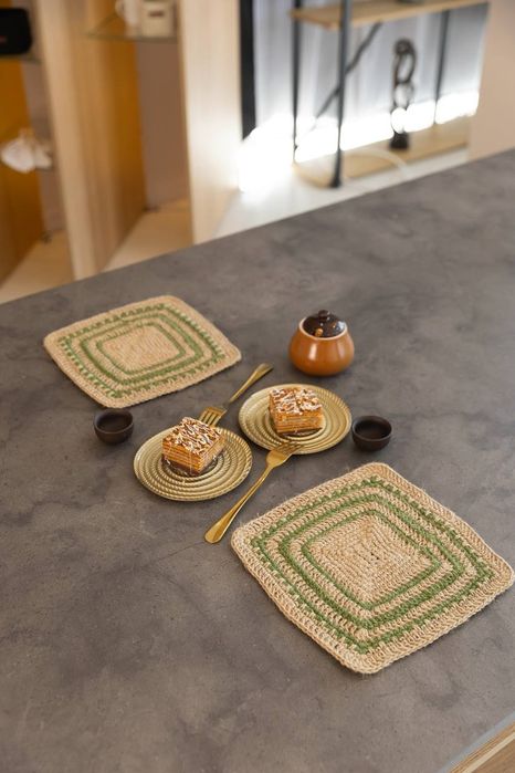 Підставка, Підтарільник, Серветка