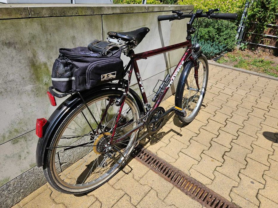 Rower 26" rama 51 cm