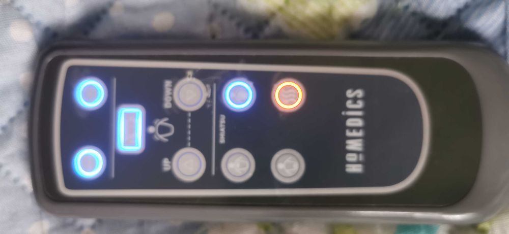 Mata masująca Homedics