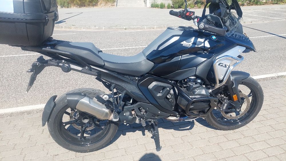 BMW R1300GS TripleBlack 2024