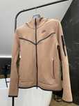 Nike tech fleece brazowy rozmiar S