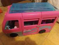 Kamper marzeń Barbie
