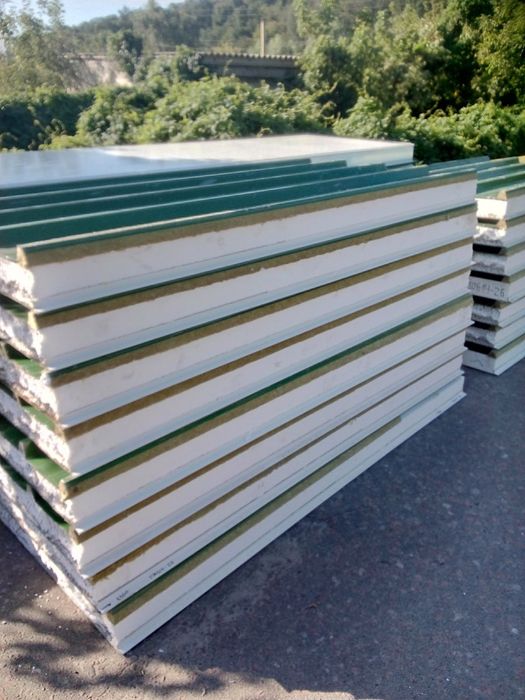 ЯКІСНІ дахові сендвіч панелі, купити сендвіч панелі опт, ціна сп опт
