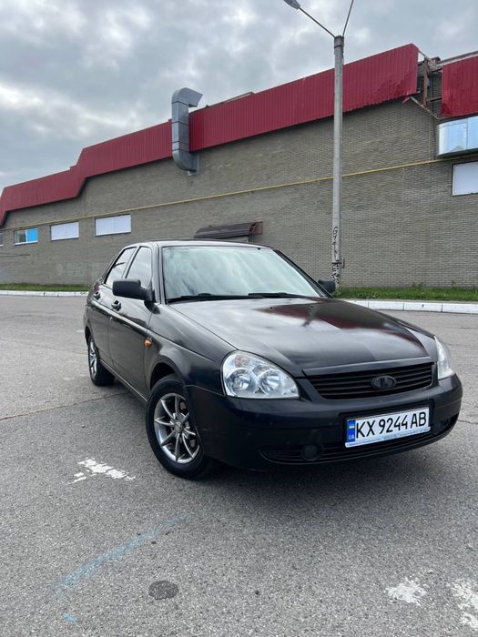 ВАЗ Priora 2172