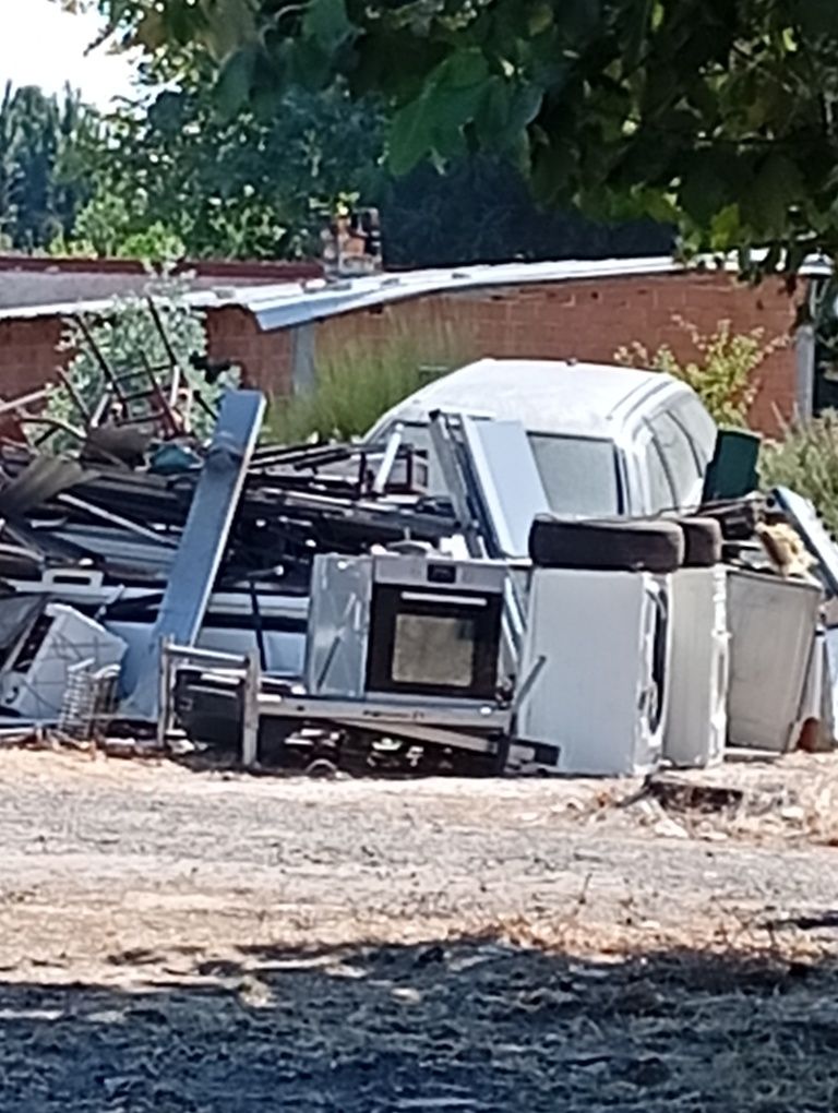 Máquinas de café industrial avariadas