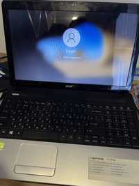 Ноутбук i5 8gb Acer aspire e1 g571-g