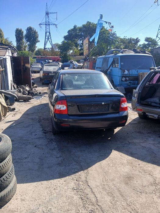 Разборка ваз 2110-2117