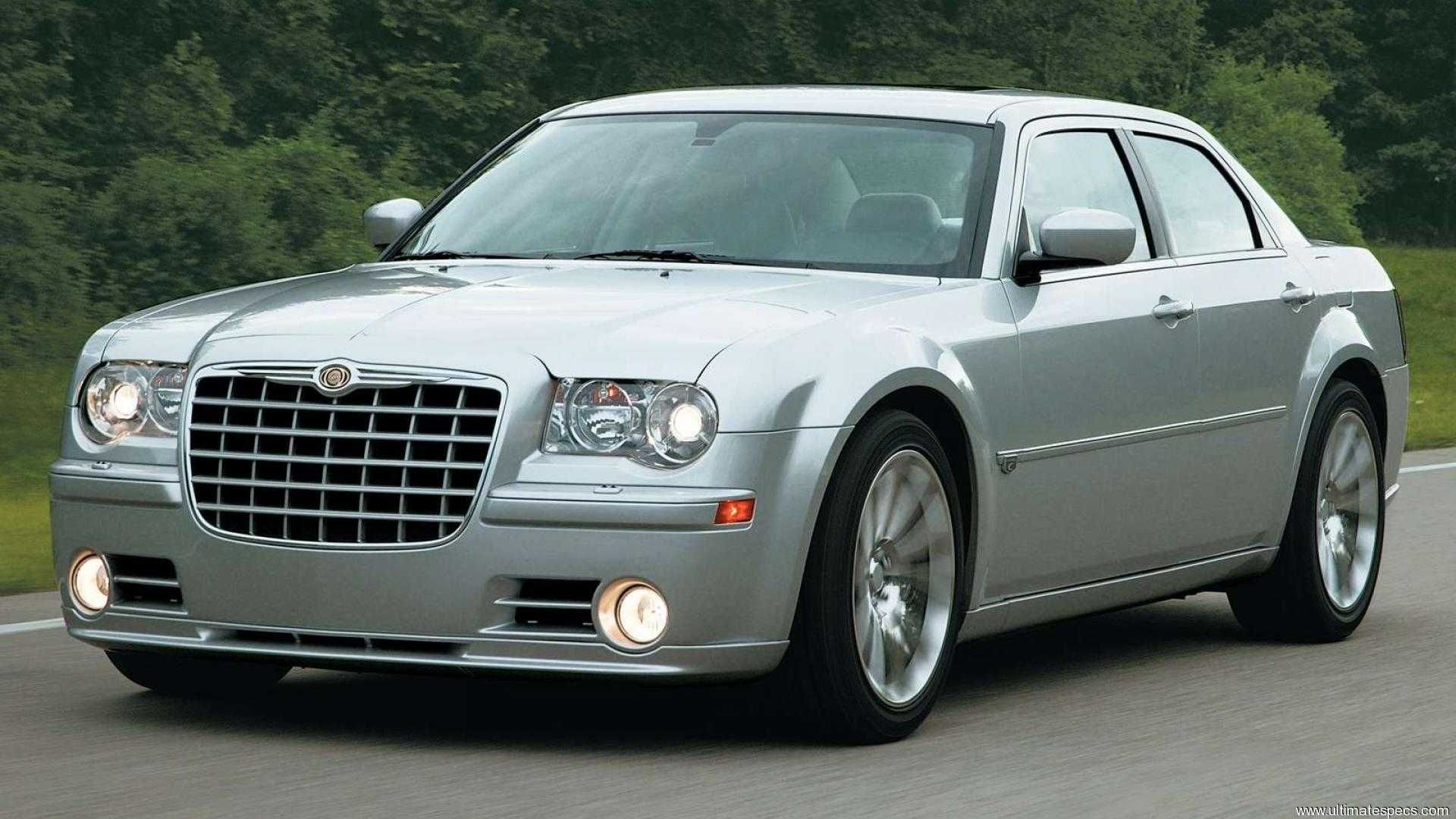 wahacz Chrysler 300C  wyprzedaż