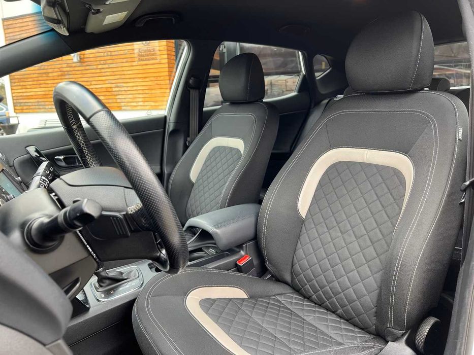 Kia Ceed 1.6 CRDi GT Line