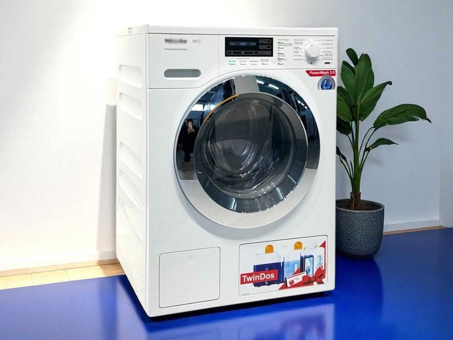 Пральна машина Miele / Міле WKH 120, 8 кг, дисплей, 1600 об/хв