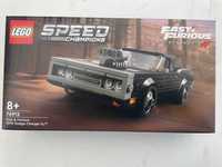 LEGO Speed Champions 1970 Dodge Charger R/T Fast & Furious NR 76912