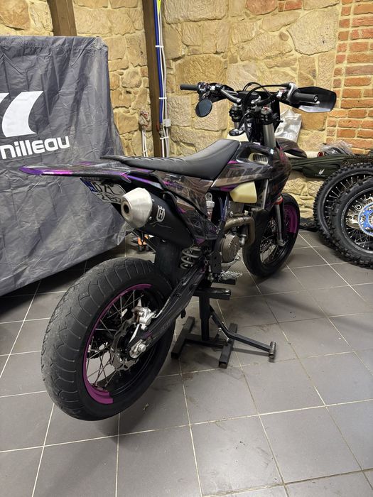 Husqvarna fe 350