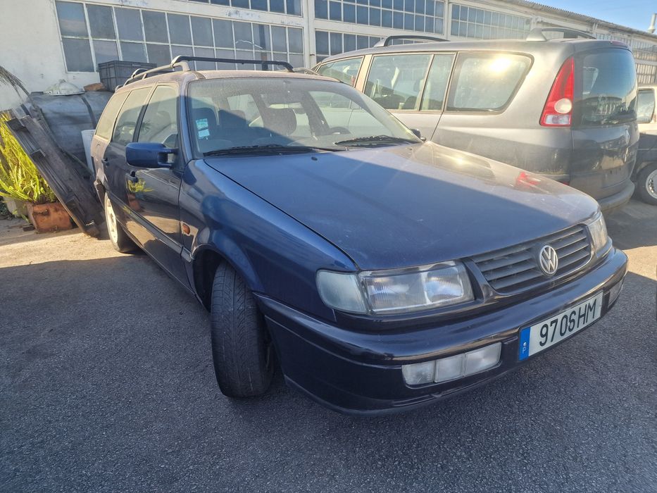VW Passat 1.9 tdi