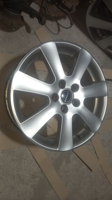 Продам диски Borbet Germany R17 5х108
