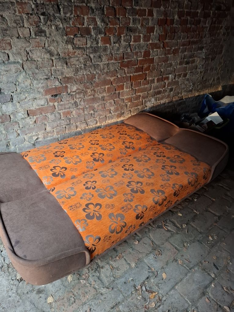 Wersalka rozkladna