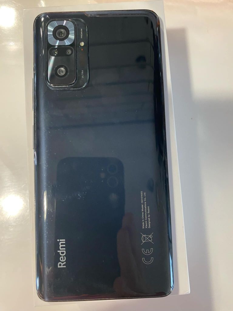 Telefon Xiaomi redmi note 10 pro 8gb ram 256 gb