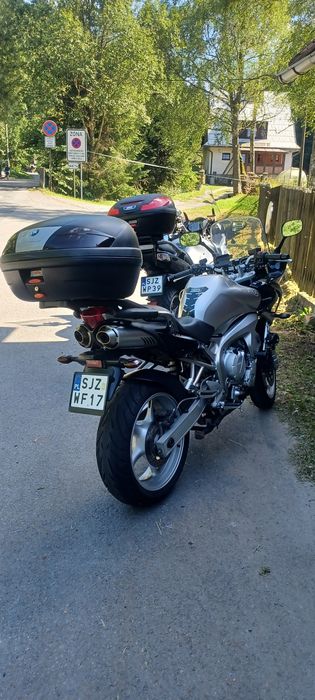 Sprzedam Yamahę fz6